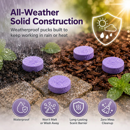 Rodent Repellent Pucks