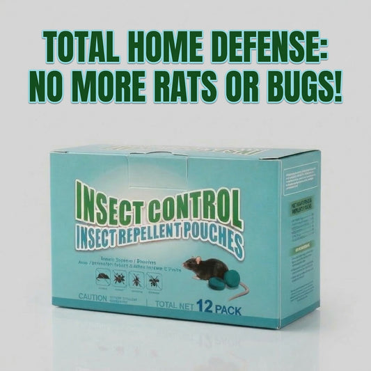 Rodent Defense Pouches